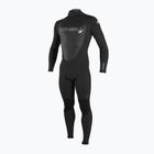 Pianka do pływania męska O'Neill Epic 5/4 mm Back Zip Full black/black/black