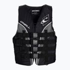 Kamizelka asekuracyjna O'Neill Superlite 50N ISO Vest black/black/smoke/white