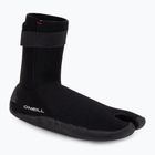 Skarpety neoprenowe O'Neill Heat Ninja 3 mm Split Toe black