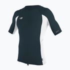 Koszulka do pływania męska  O'Neill Premium Skins Rash Guard slate/white/slate