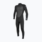 Pianka do pływania męska O'Neill Reactor-2 3/2 mm Back Zip Full black