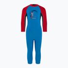Pianka do pływania dziecięca O'Neill Toddler Reactor-2 2 mm Back Zip Full ocean/graphite/red