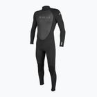 Pianka do pływania dziecięca O'Neill Youth Reactor-2 5/3 mm Back Zip Full black