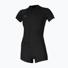 Pianka do pływania damska O'Neill Bahia 2/1 mm Front Zip Spring black