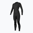Pianka do pływania damska O'Neill Bahia 3/2 Back Zip Full black/black/black