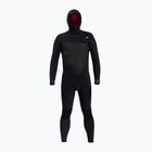 Pianka do pływania męska O'Neill Psycho Tech 6/4+ mm Chest Zip with Hood black 5366-A00