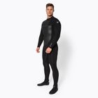 Pianka do pływania męska O'Neill Epic 5/4 mm Chest Zip Full black