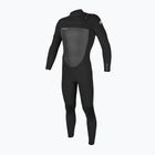 Pianka do pływania męska O'Neill Epic 4/3 mm Chest Zip Full black/black