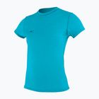 Koszulka do pływania O'Neill Trvlr Hybrid Sun Shirt turquoise