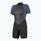Pianka do pływania damska O'Neill Reactor-2 2 mm Back Zip Spring black/mist