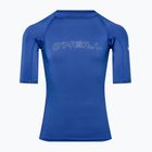 Koszulka do pływania dziecięca O'Neill Youth Basic Skins Rash Guard pacific