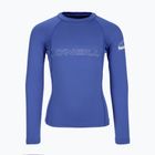 Longsleeve do pływania dziecięcy O'Neill Youth Basic Skins Rash Guard pacific