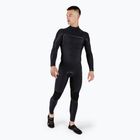 Pianka do pływania męska O'Neill Psycho One 4/3 mm Chest Zip Full black
