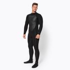 Pianka do pływania męska O'Neill Epic 5/4 mm Back Zip Full black