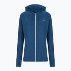 Bluza damska O'Neill Blueprint Full Zip Sun Hoodie deep sea