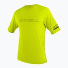 Koszulka do pływania dziecięca O'Neill Youth Basic Skins Sun Shirt lime
