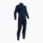 Pianka do pływania męska O'Neill Psycho One 3/2 mm Chest Zip Full navy/navy