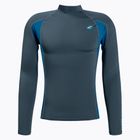 Longsleeve do pływania męski O'Neill Premium Skins Rash Guard cadet blue/ultra blue/cadet blue