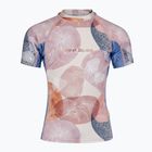 Koszulka do pływania dziecięca O'Neill Girls Premium Skins Rash Guard desert bloom/drift blue