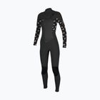 Pianka do pływania damska O'Neill Epic 5/4 mm Chest Zip Full black/cindydaisy