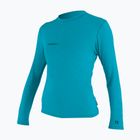 Longsleeve do pływania damski O'Neill Trvlr Hybrid Sun Shirt turquoise