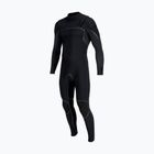 Pianka do pływania męska O'Neill Hyperfreak Fire 4/3+ Chest Zip Full black/black
