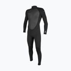 Pianka do pływania męska O'Neill Reactor-2 3/2 mm Back Zip Full black/black