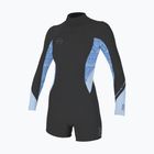 Pianka do pływania damska O'Neill Bahia 2/1 mm Back Zip Spring tempered steel/surf abstract