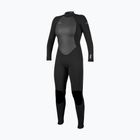 Pianka do pływania damska O'Neill Reactor-2 3/2 Back Zip Full J18 black/black