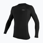Longsleeve do pływania męski O'Neill Basic Skins Rash Guard LS black