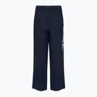 Spodnie treningowe dziecięce Mizuno Takeshi Track navy