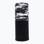 Komin Surfanic Polar Plus Neck Warmer white out print