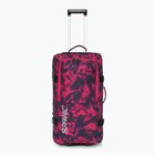 Torba na kółkach Surfanic Maxim 70 Roller Bag 70 l floral bleach violet