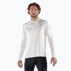 Bluza termoaktywna męska Surfanic Bodyfit CarbonDri Limited Edition Crew Neck optic white