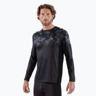Bluza termoaktywna męska Surfanic Bodyfit CarbonDri Limited Edition Crew Neck black
