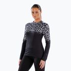 Bluza termoaktywna damska Surfanic Cozy CarbonDri Limited Edition Crew Neck black
