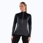 Bluza termoaktywna damska Surfanic Cozy CarbonDri Limited Edition Zip Neck black