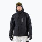 Kurtka snowboardowa męska Surfanic Avalanche black