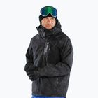 Kurtka snowboardowa męska Surfanic Orion Map black