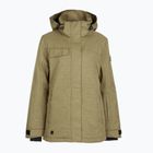 Kurtka snowboardowa damska Surfanic Carve olive