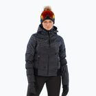 Kurtka snowboardowa damska Surfanic Venus Jag jet black