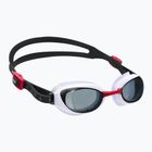Okulary do pływania Speedo Aquapure black/white/red/smoke