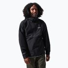 Kurtka przeciwdeszczowa męska Berghaus Paclite 2.0 Shell black/black