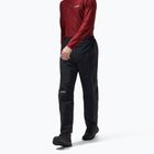 Spodnie z membraną męskie Berghaus Hillwalker black/black