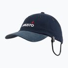 Czapka z daszkiem Musto Crew Cap treu navy
