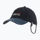 Czapka z daszkiem Musto Crew Cap black
