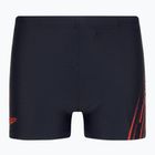 Bokserki pływackie dziecięce Speedo Sports Logo Print Trunks blue/red