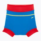 Pieluszka do pływania Speedo Swimnappy Cover blue/red