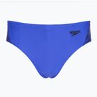 Slipy pływackie dziecięce Speedo Boom Splice 6.5 cm Brief blue/black
