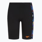 Jammery pływackie męskie Speedo Allover Panel V3 Jammer black